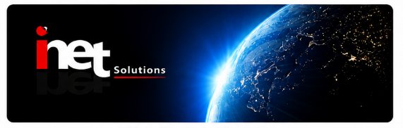 i-NET Solutions Banner